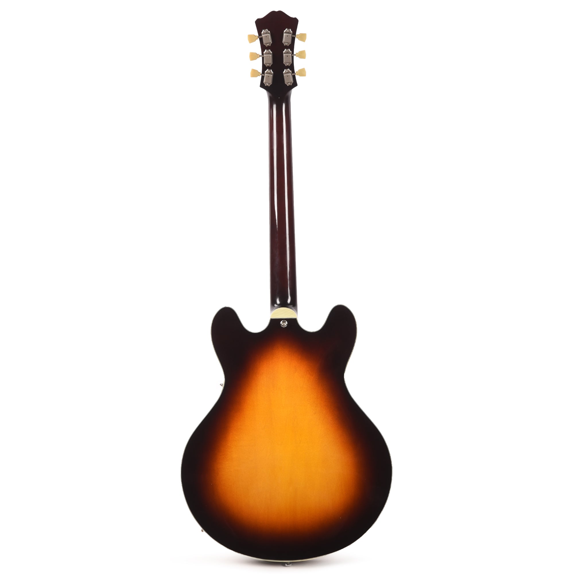 Eastman T60/TV Truetone Vintage Sunburst w/Lollar Dogear P90 Pickups Electric Guitars / Semi-Hollow