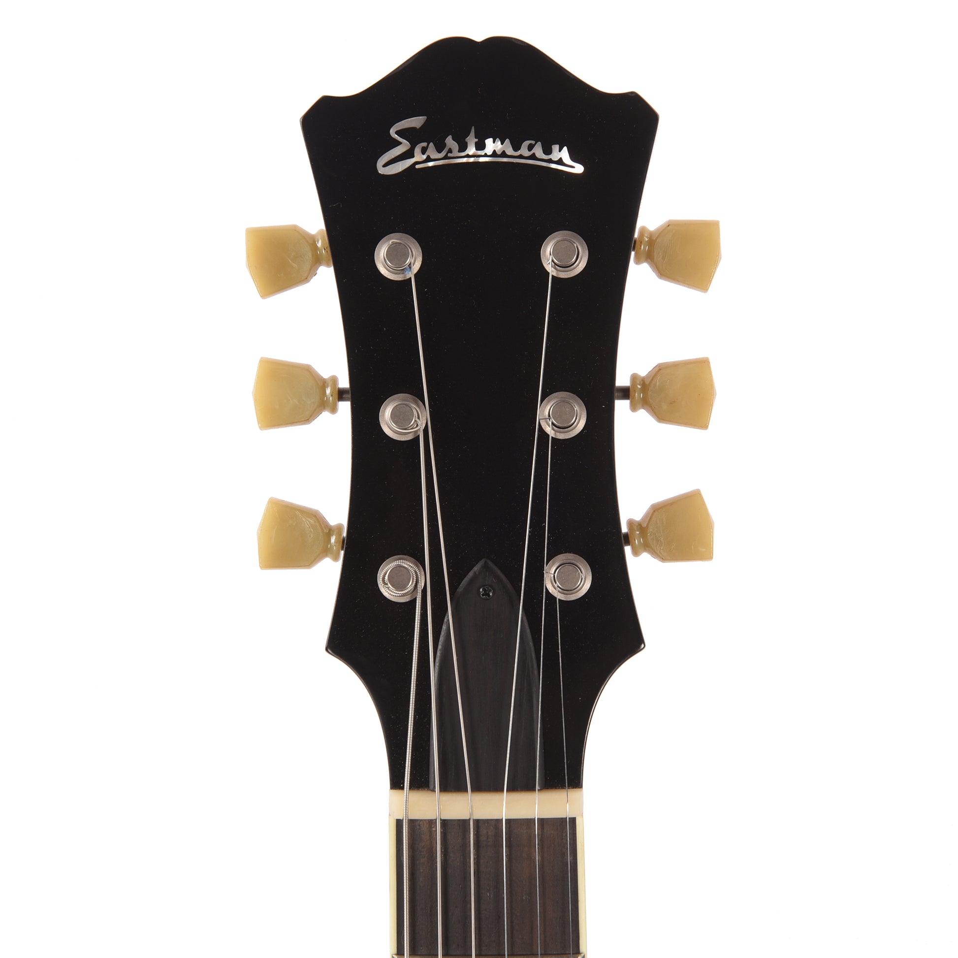 Eastman T60/TV Truetone Vintage Sunburst w/Lollar Dogear P90 Pickups Electric Guitars / Semi-Hollow