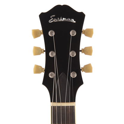 Eastman T60/TV Truetone Vintage Sunburst w/Lollar Dogear P90 Pickups Electric Guitars / Semi-Hollow