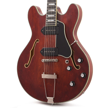Eastman T64/TV-T Truetone Vintage Gloss Vintage Classic Electric Guitars / Semi-Hollow