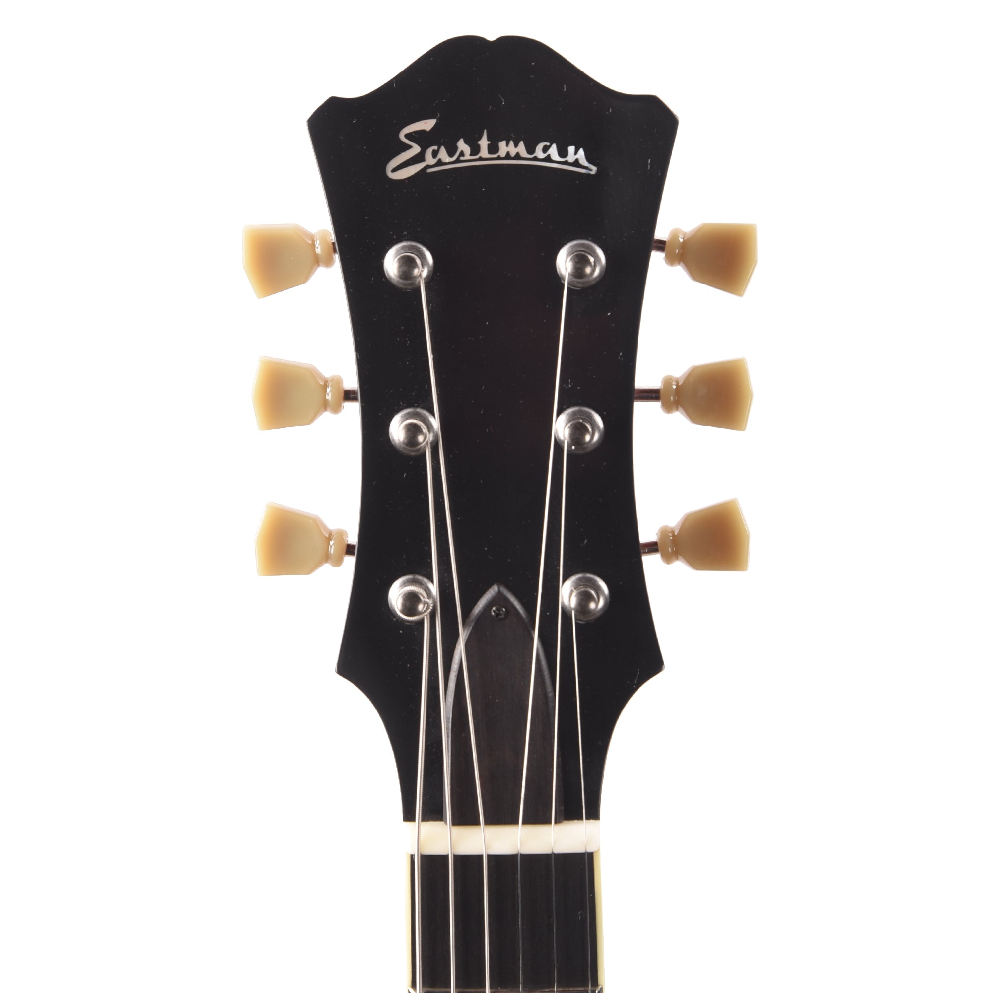 Eastman T64/TV-T Truetone Vintage Gloss Vintage Classic Electric Guitars / Semi-Hollow