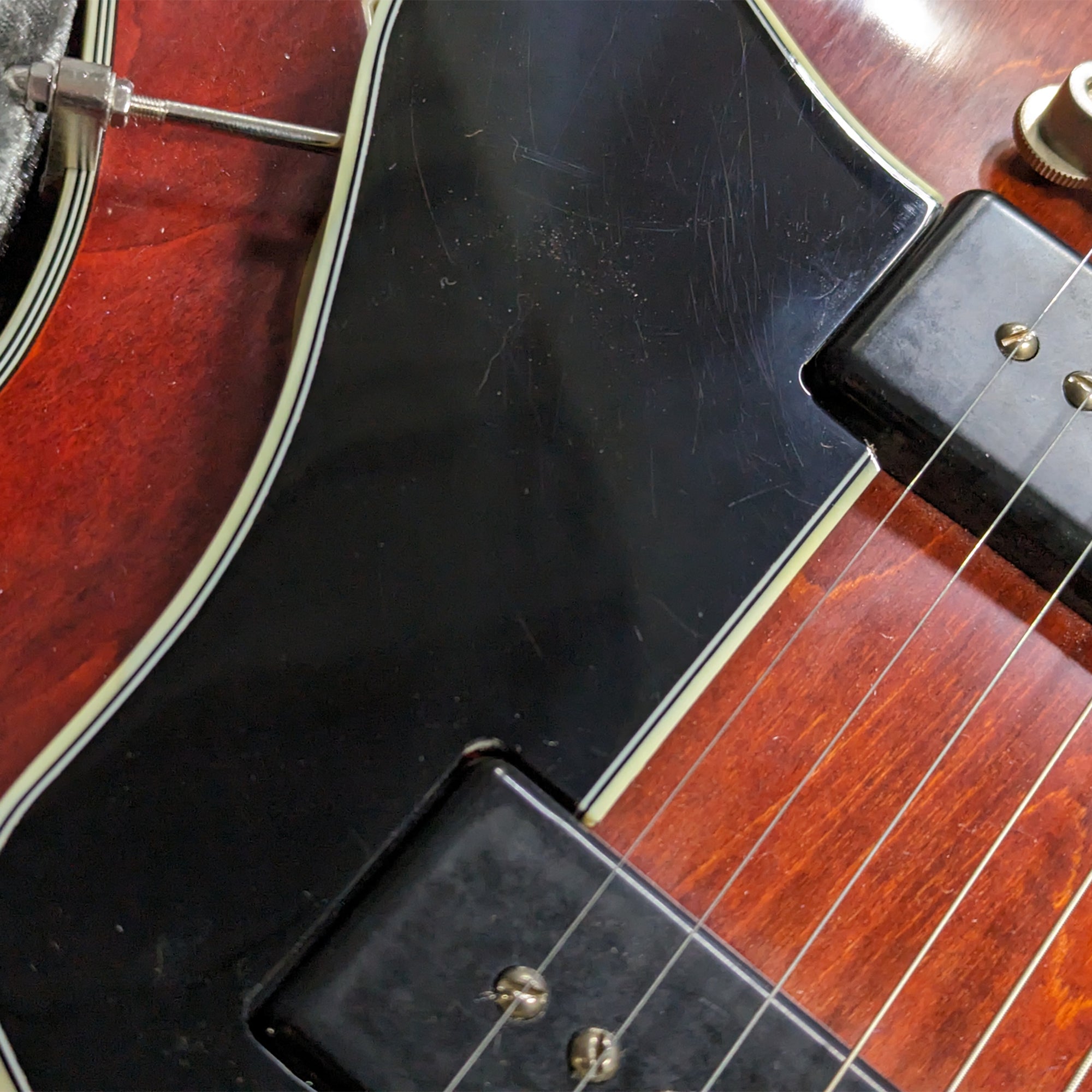 Eastman T64/TV-T Truetone Vintage Gloss Vintage Classic Electric Guitars / Semi-Hollow