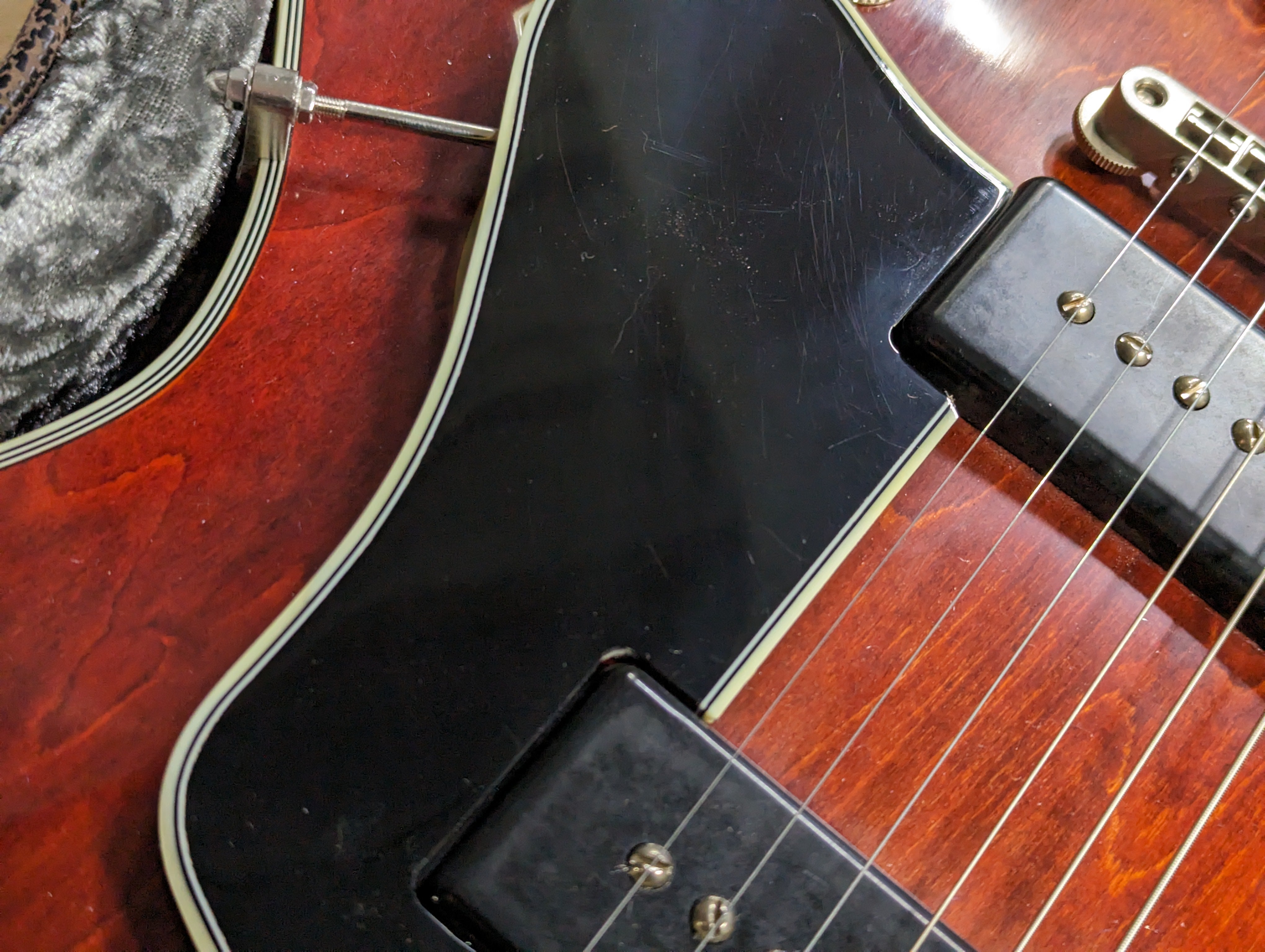 Eastman T64/TV-T Truetone Vintage Gloss Vintage Classic Electric Guitars / Semi-Hollow