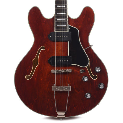 Eastman T64/TV-T Truetone Vintage Gloss Vintage Classic Electric Guitars / Semi-Hollow