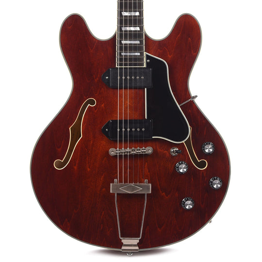 Eastman T64/TV-T Truetone Vintage Gloss Vintage Classic Electric Guitars / Semi-Hollow