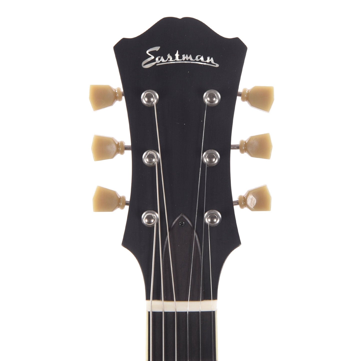 Eastman T64/TV Truetone Vintage Gloss Vintage Classic w/Bigsby Electric Guitars / Semi-Hollow