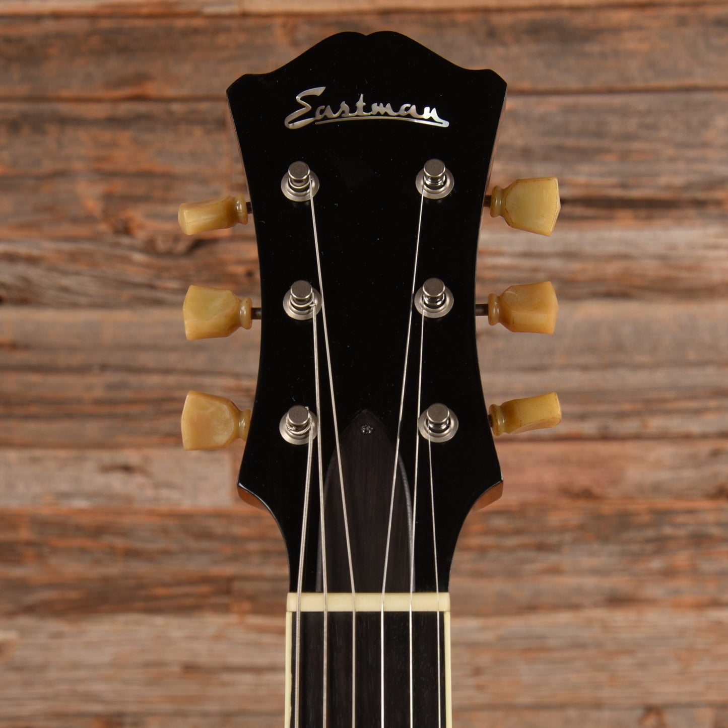 Eastman T64/V-GB Sunburst Electric Guitars / Semi-Hollow