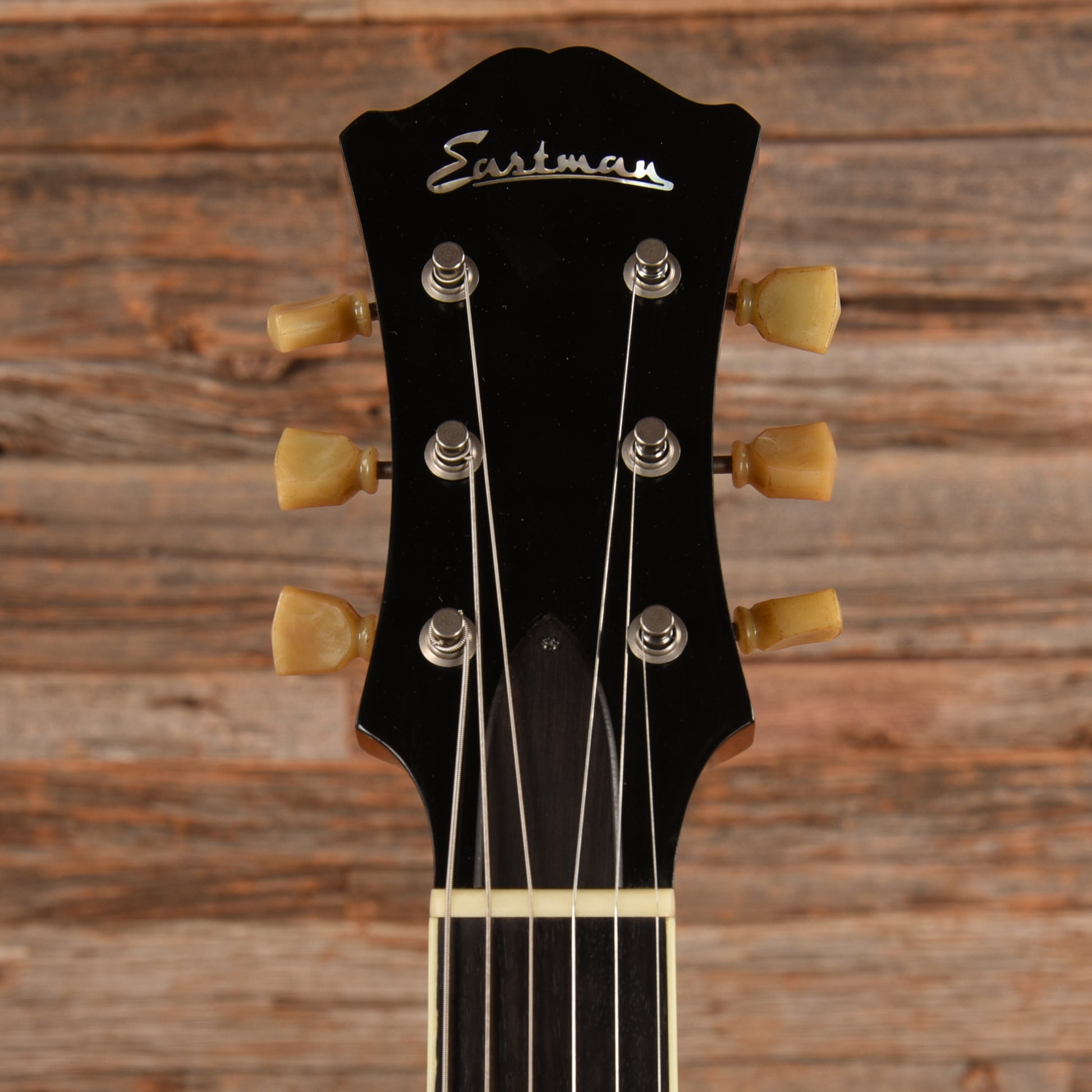 Eastman T64/V-GB Sunburst Electric Guitars / Semi-Hollow