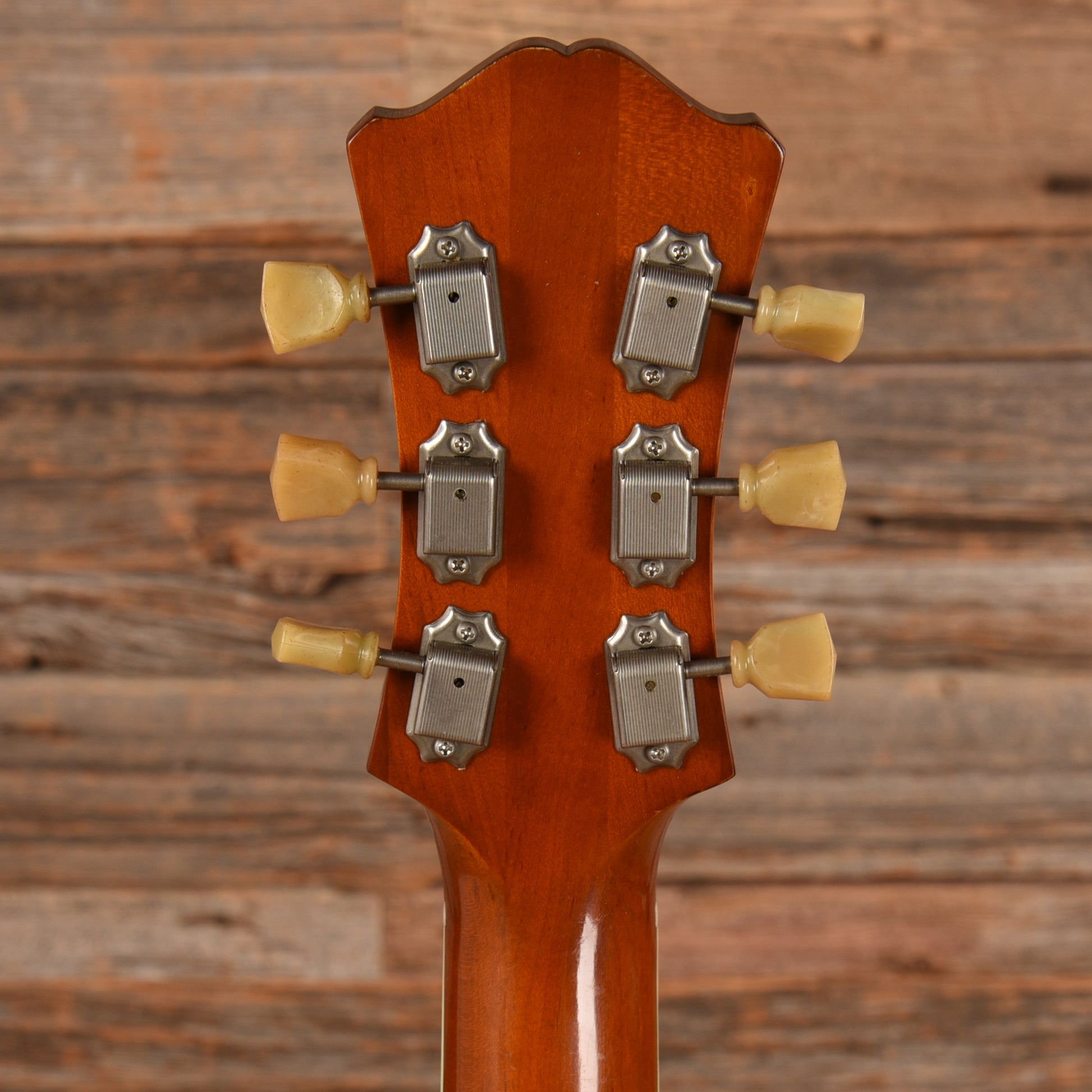 Eastman T64/V-GB Sunburst Electric Guitars / Semi-Hollow