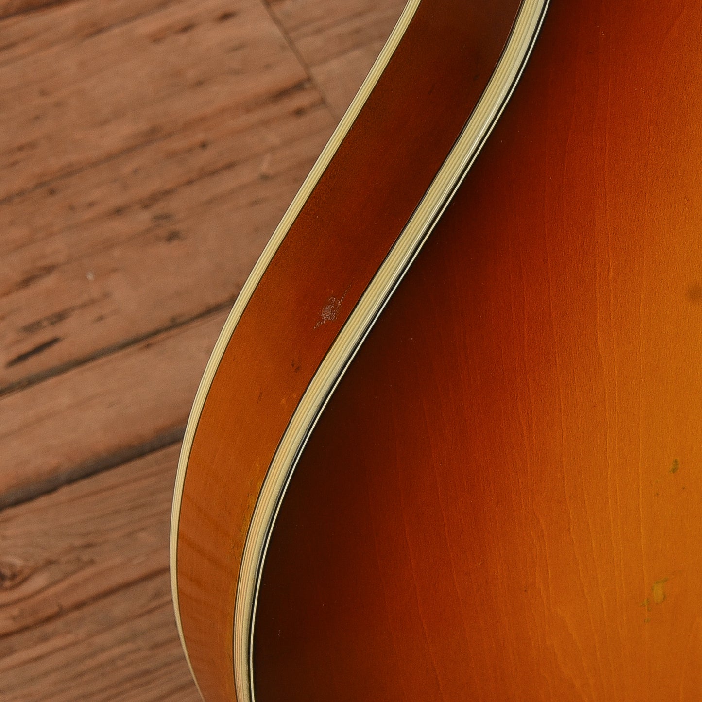 Eastman T64/V-GB Sunburst Electric Guitars / Semi-Hollow