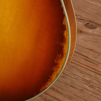 Eastman T64/V-GB Sunburst Electric Guitars / Semi-Hollow