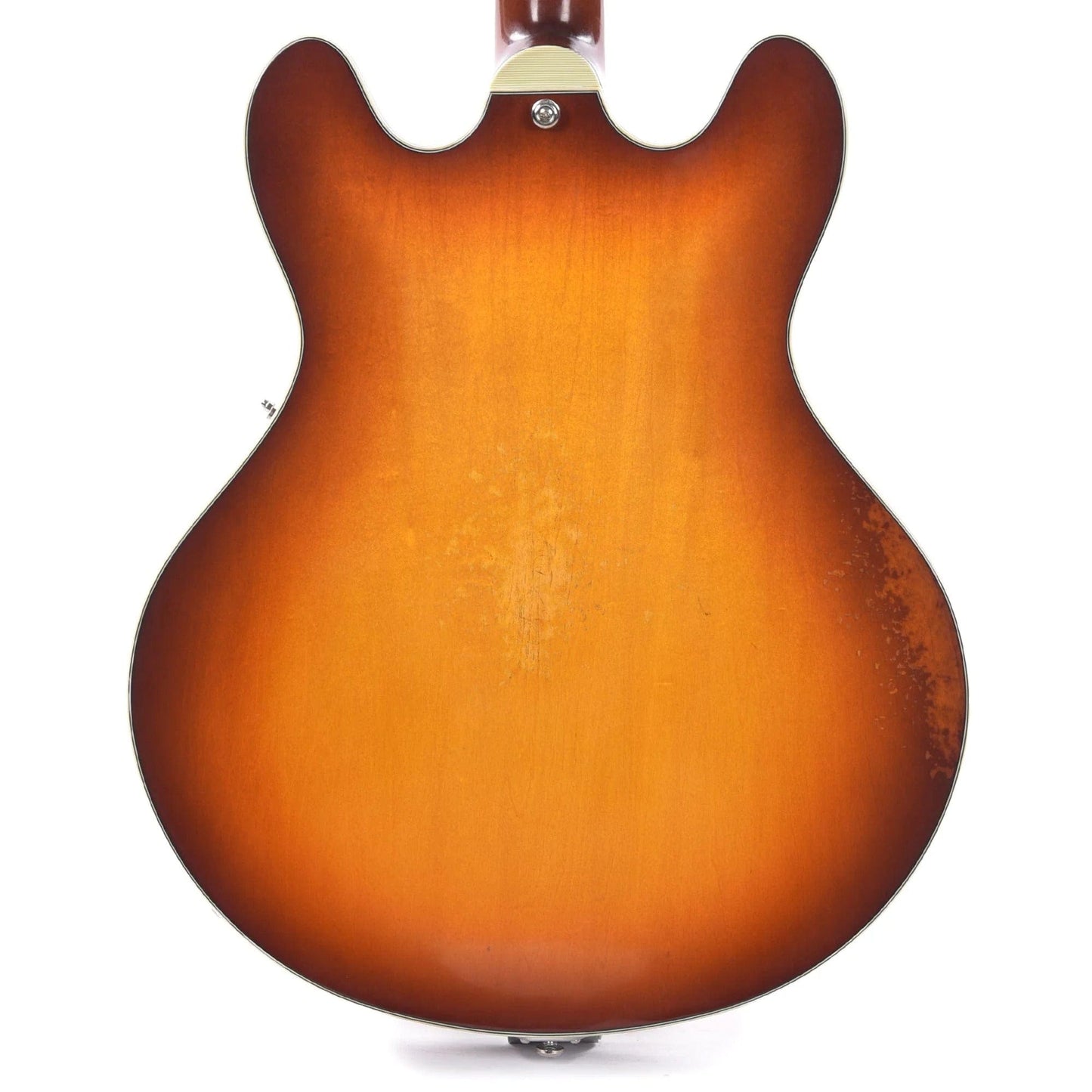 Eastman T64/v Thinline Antique Goldburst Electric Guitars / Semi-Hollow