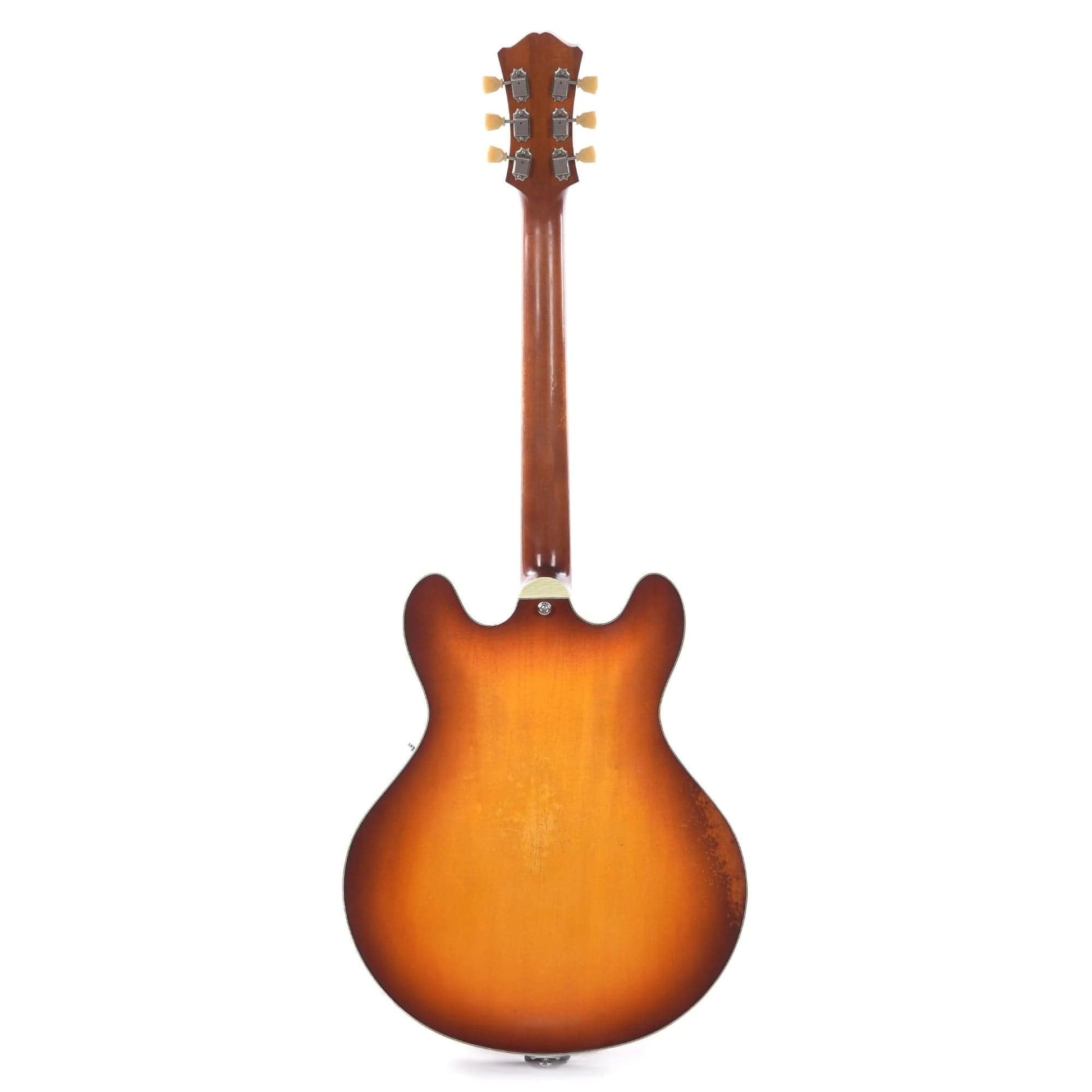 Eastman T64/v Thinline Antique Goldburst Electric Guitars / Semi-Hollow