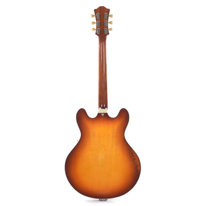 Eastman T64/v Thinline Antique Goldburst Electric Guitars / Semi-Hollow