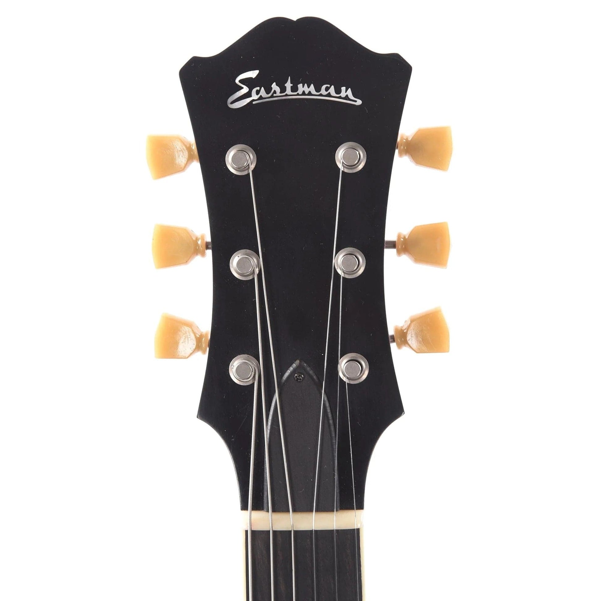 Eastman T64/v Thinline Antique Goldburst Electric Guitars / Semi-Hollow