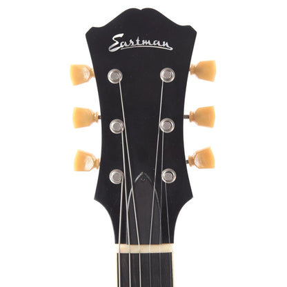 Eastman T64/v Thinline Antique Goldburst Electric Guitars / Semi-Hollow