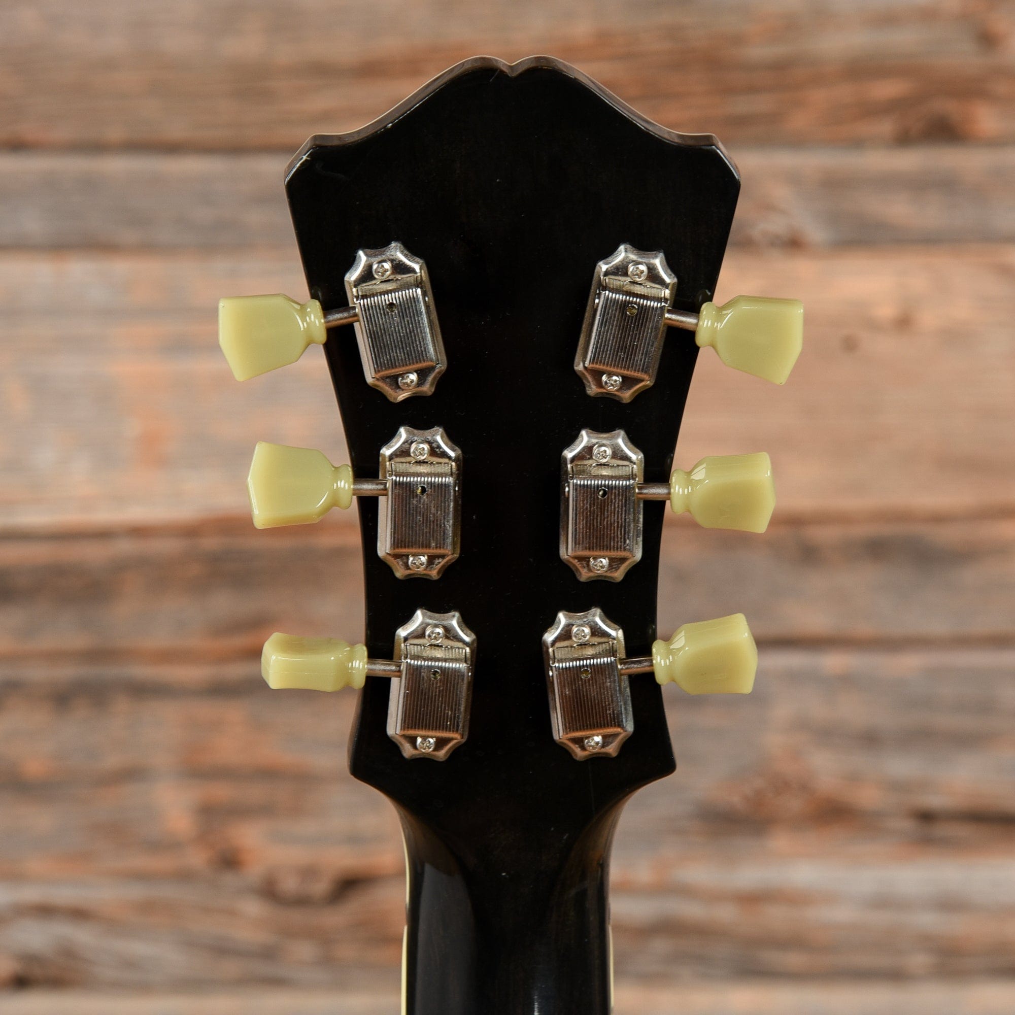 Eastman T846BK Thinline Black 2014 Electric Guitars / Semi-Hollow