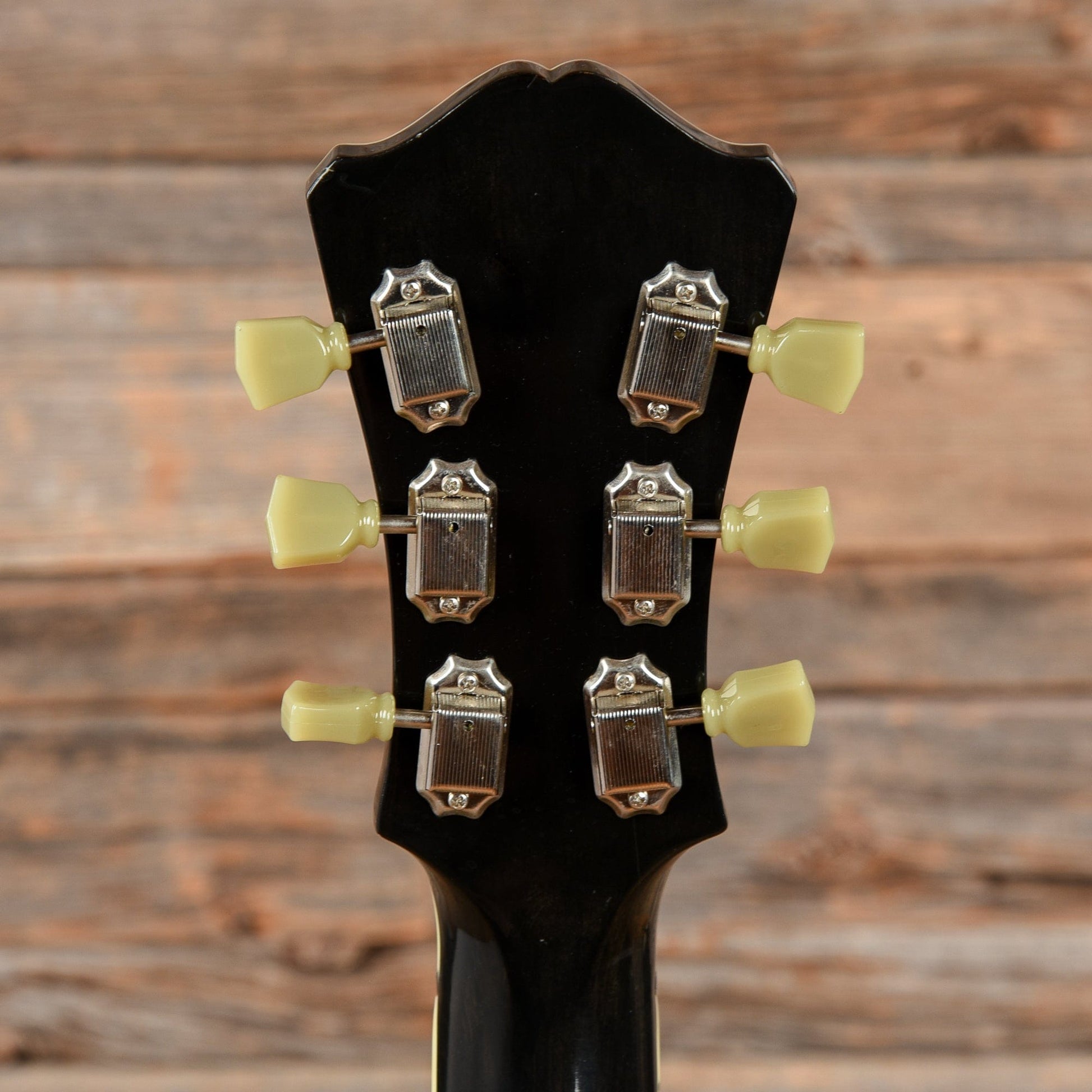 Eastman T846BK Thinline Black 2014 Electric Guitars / Semi-Hollow