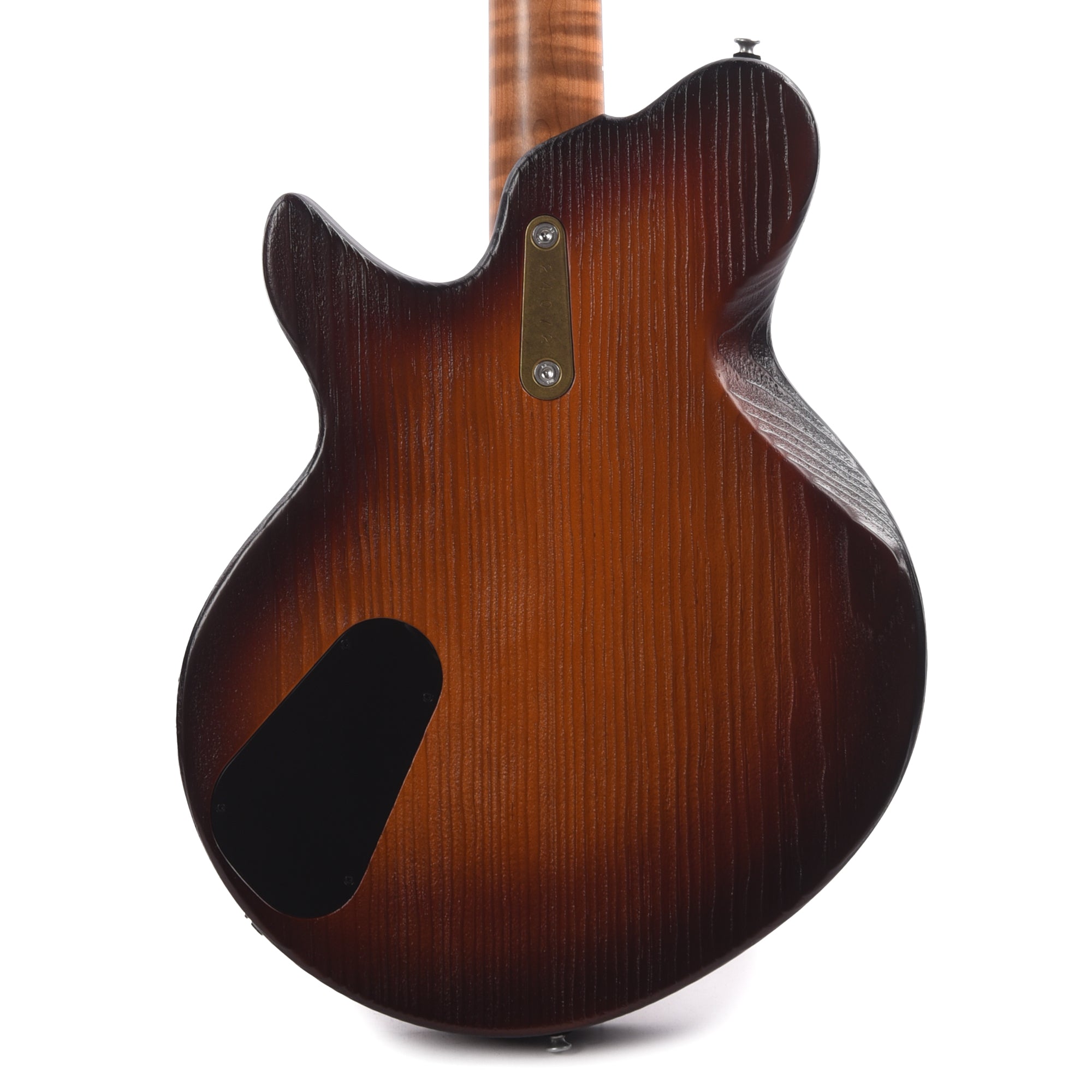 Eastman D'Ambrosio Offset '63 Phoenix Pine 3-Tone Sunburst w/Lollar Goldfoil Pickups Electric Guitars / Solid Body