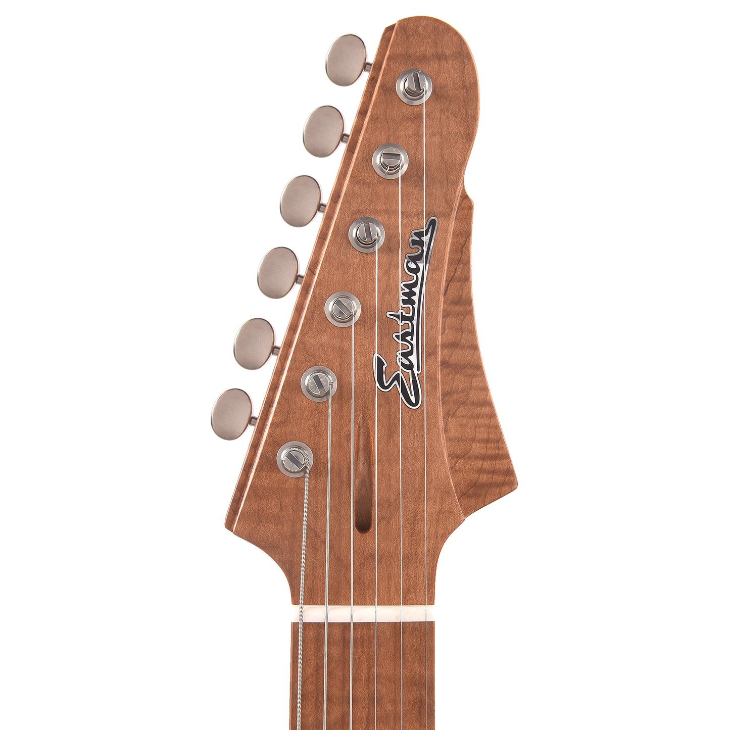 Eastman D'Ambrosio SC 52 Phoenix Pine Butterscotch w/Lollar Charlie Christian & Special T Electric Guitars / Solid Body