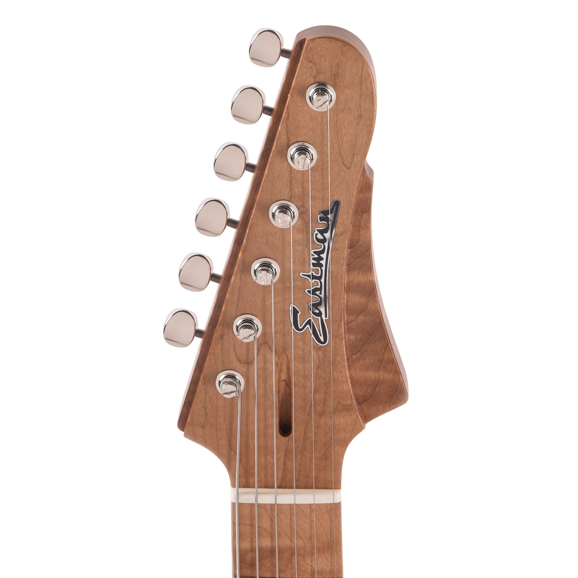 Eastman D'Ambrosio SC 54 Swamp Ash 2-Tone Sunburst w/Lollar Royal T & Special T Electric Guitars / Solid Body