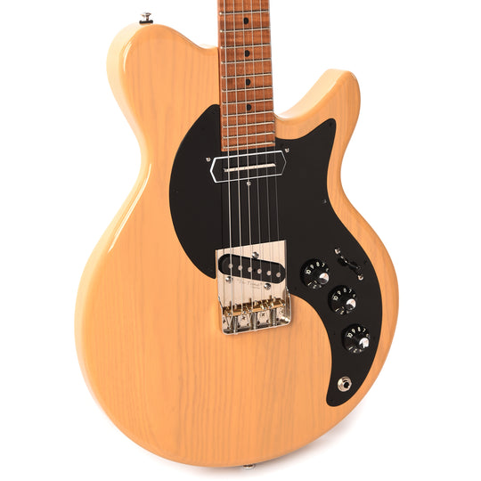 Eastman D'Ambrosio SC '54 Swamp Ash Butterscotch w/Lollar Charlie Christian & Special T Electric Guitars / Solid Body