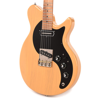Eastman D'Ambrosio SC '54 Swamp Ash Butterscotch w/Lollar Charlie Christian & Special T Electric Guitars / Solid Body