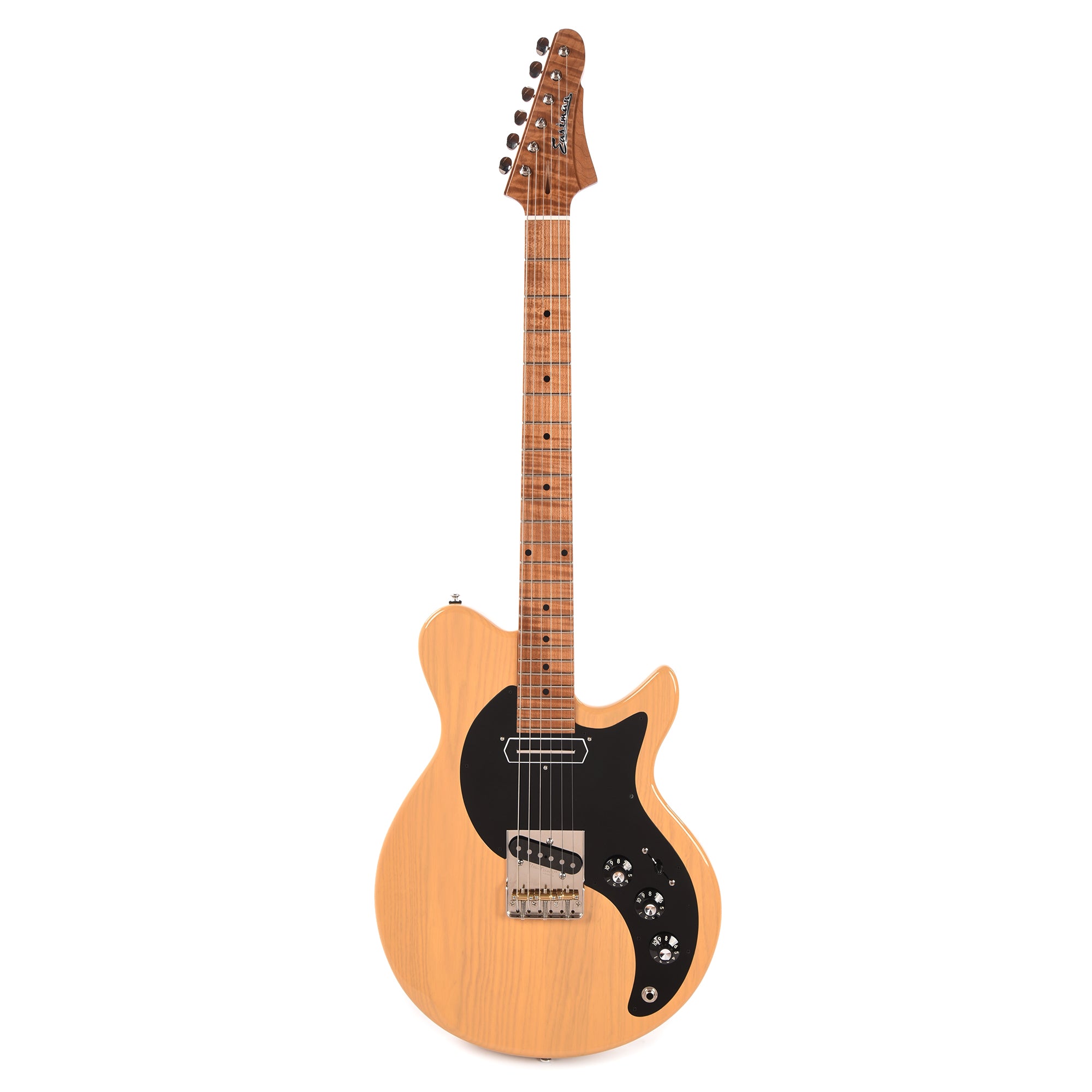 Eastman D'Ambrosio SC '54 Swamp Ash Butterscotch w/Lollar Charlie Christian & Special T Electric Guitars / Solid Body