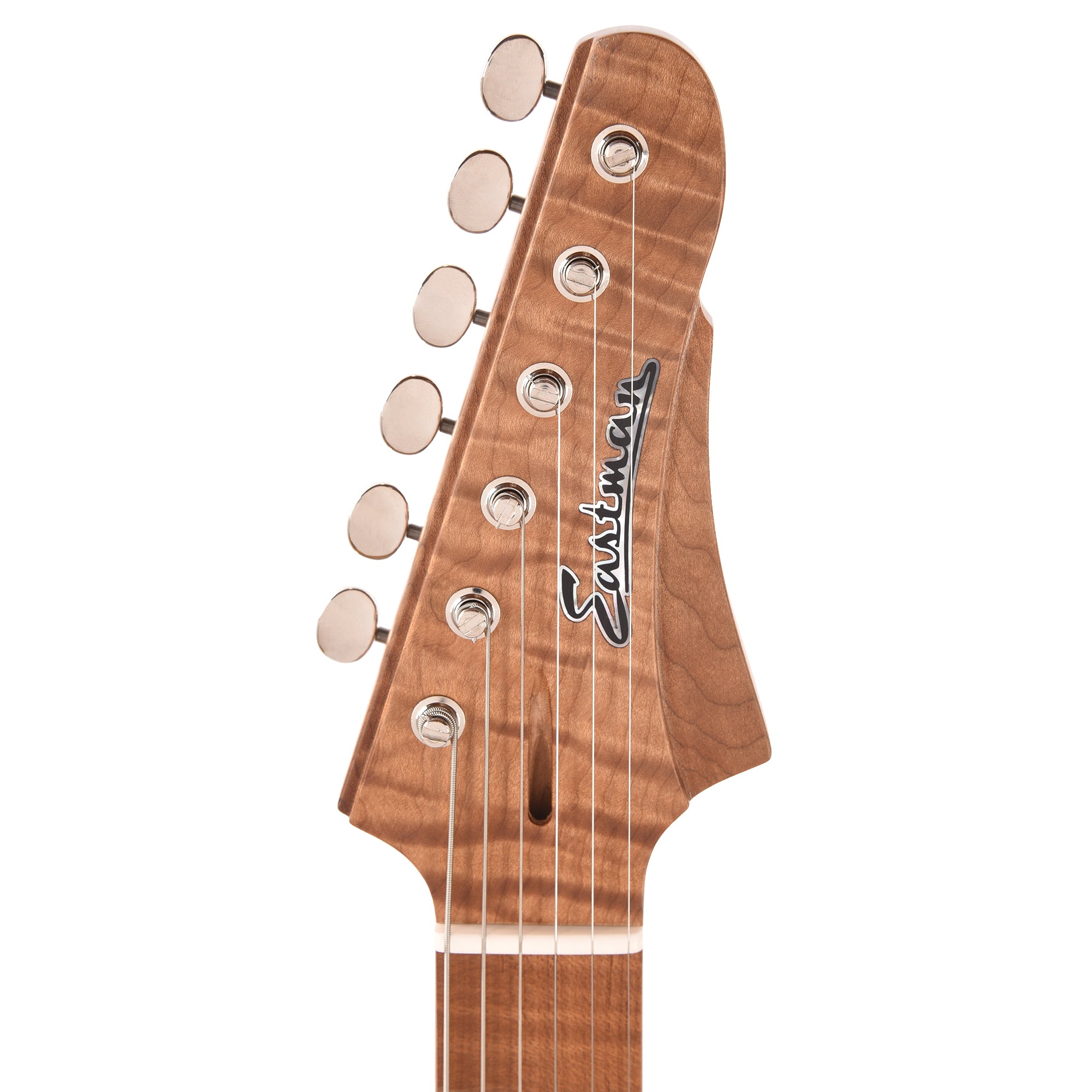 Eastman D'Ambrosio SC '54 Swamp Ash Butterscotch w/Lollar Charlie Christian & Special T Electric Guitars / Solid Body