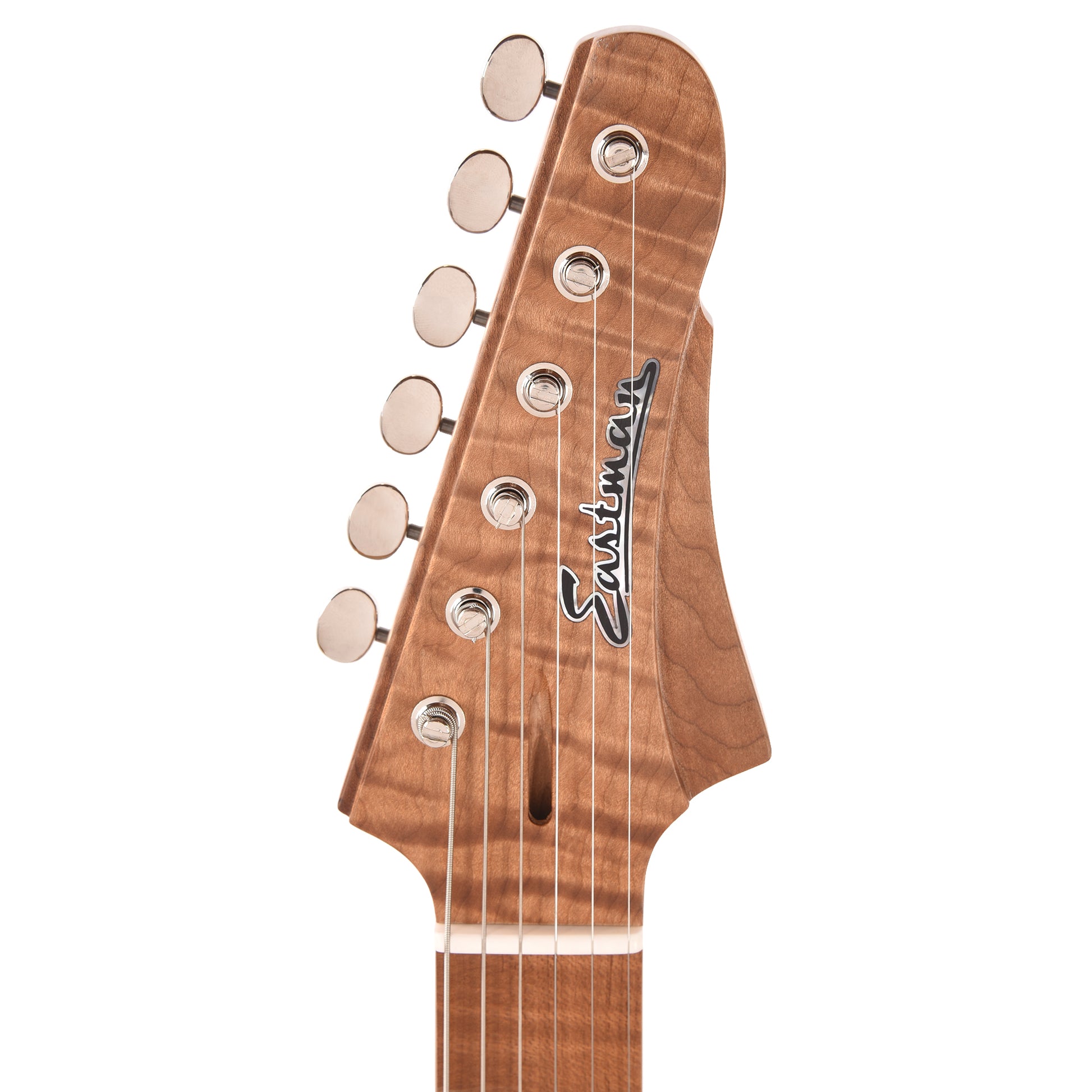Eastman D'Ambrosio SC '54 Swamp Ash Butterscotch w/Lollar Charlie Christian & Special T Electric Guitars / Solid Body