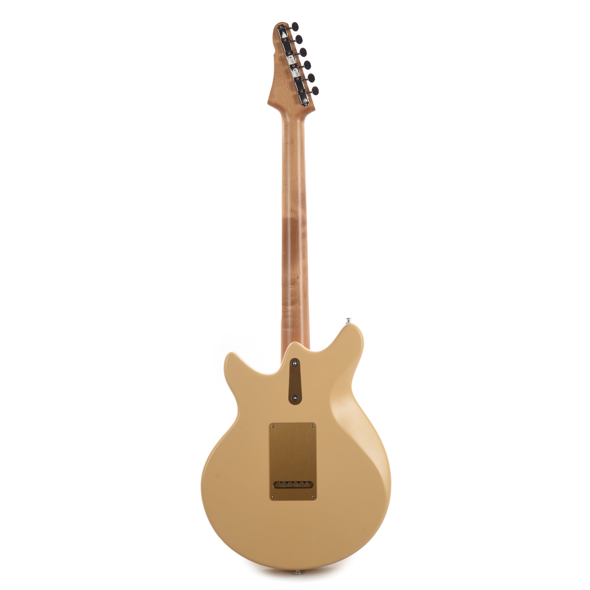 Eastman FullerTone DC'62 Desert Sand Truetone Satin Electric Guitars / Solid Body