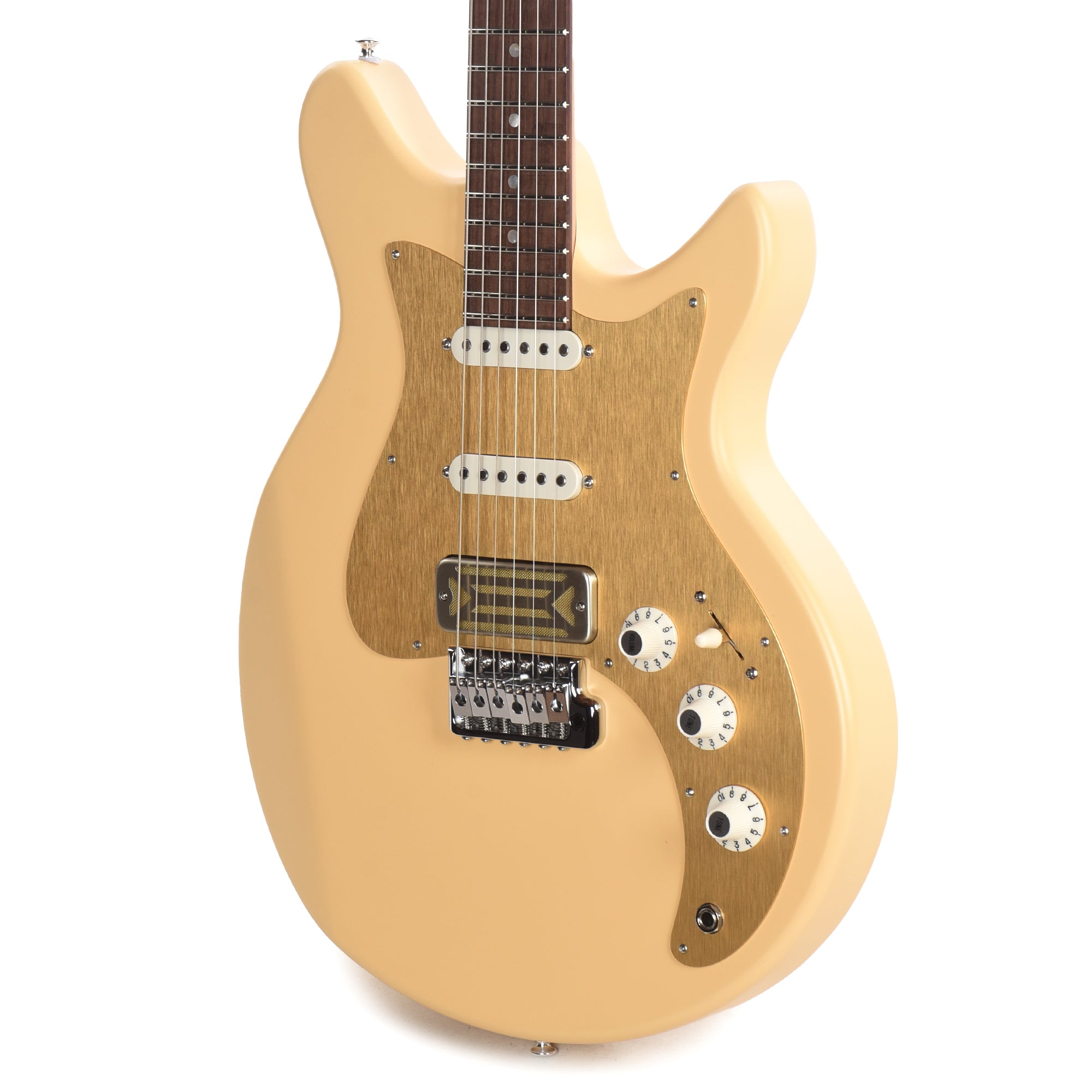 Eastman FullerTone DC'62 Desert Sand Truetone Satin Electric Guitars / Solid Body