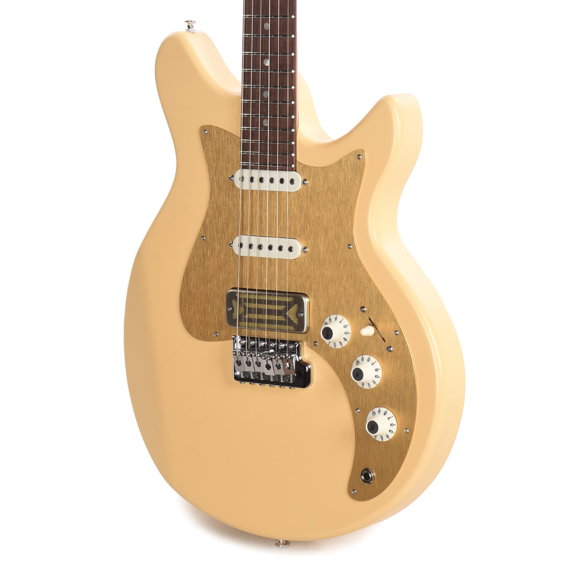 Eastman FullerTone DC'62 Desert Sand Truetone Satin Electric Guitars / Solid Body