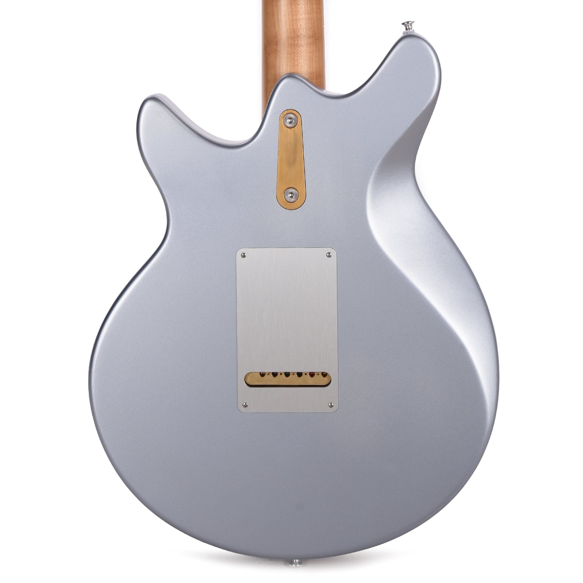 Eastman FullerTone DC'62 Ice Blue Metallic Truetone Satin Electric Guitars / Solid Body