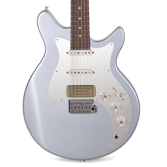Eastman FullerTone DC'62 Ice Blue Metallic Truetone Satin Electric Guitars / Solid Body