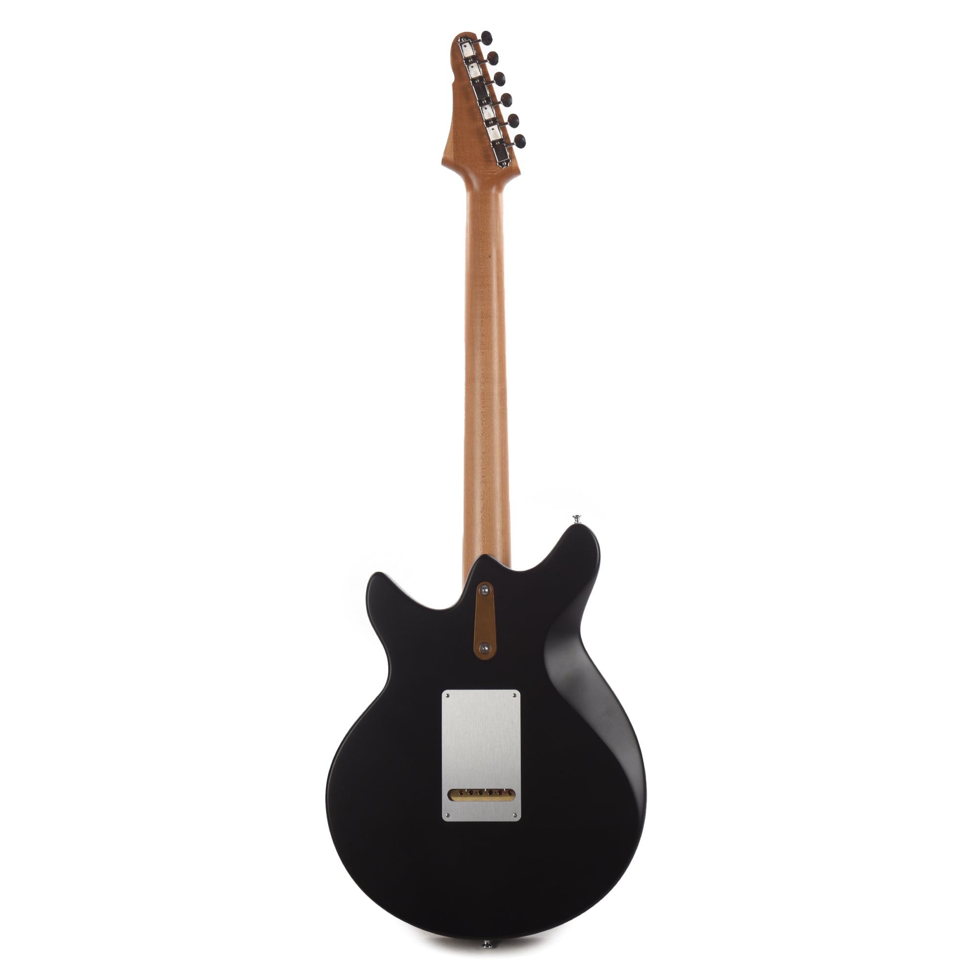 Eastman FullerTone DC'62 Moss Black Truetone Satin Electric Guitars / Solid Body