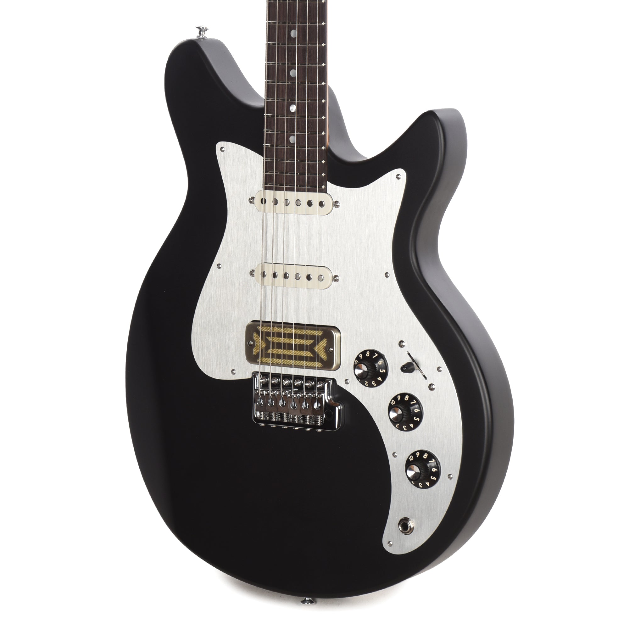 Eastman FullerTone DC'62 Moss Black Truetone Satin Electric Guitars / Solid Body