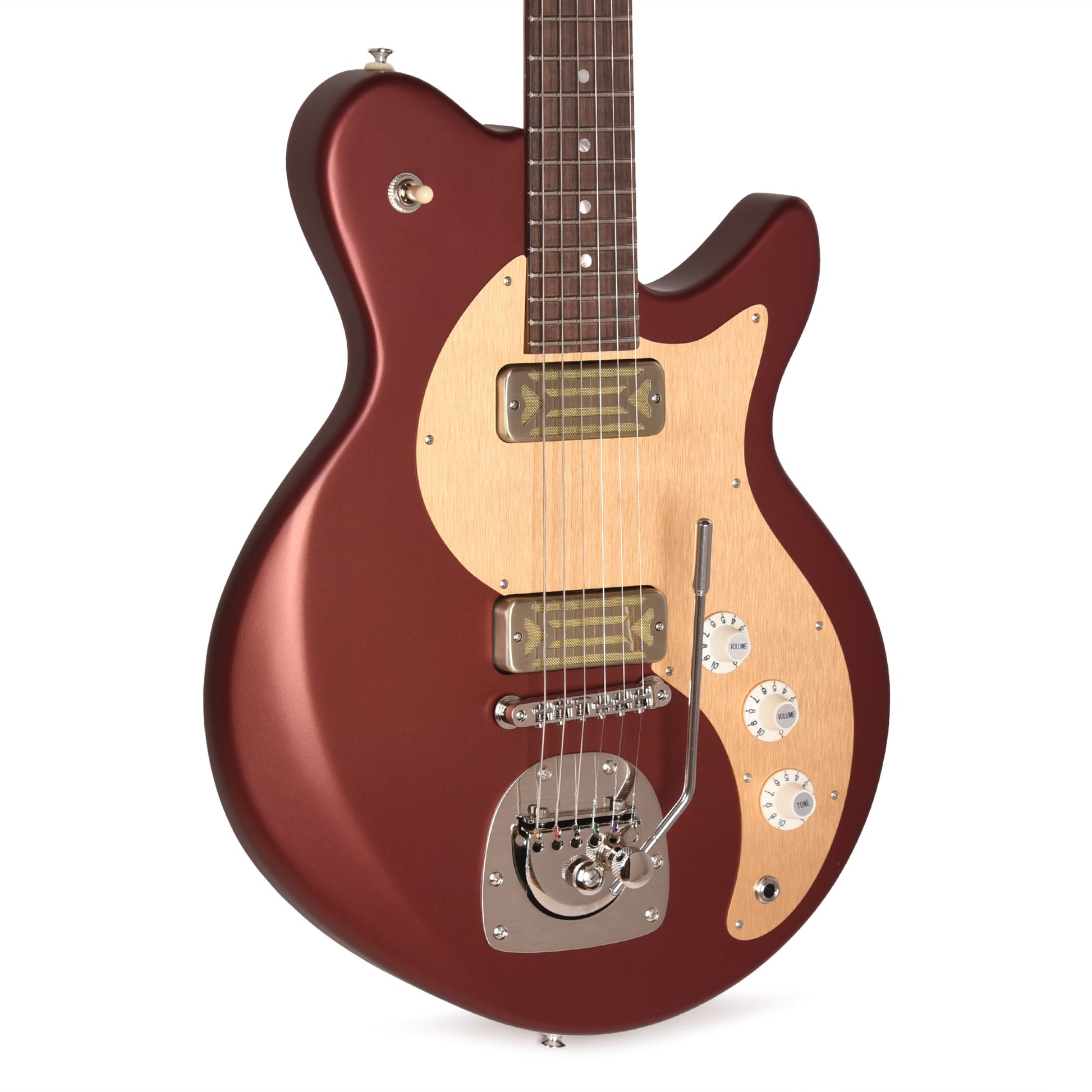 Eastman FullerTone Offset '62 Dakota Red Electric Guitars / Solid Body