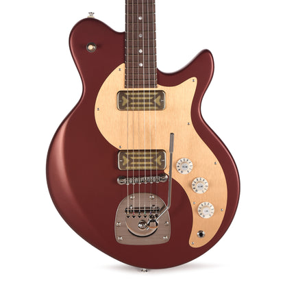 Eastman FullerTone Offset '62 Dakota Red Electric Guitars / Solid Body