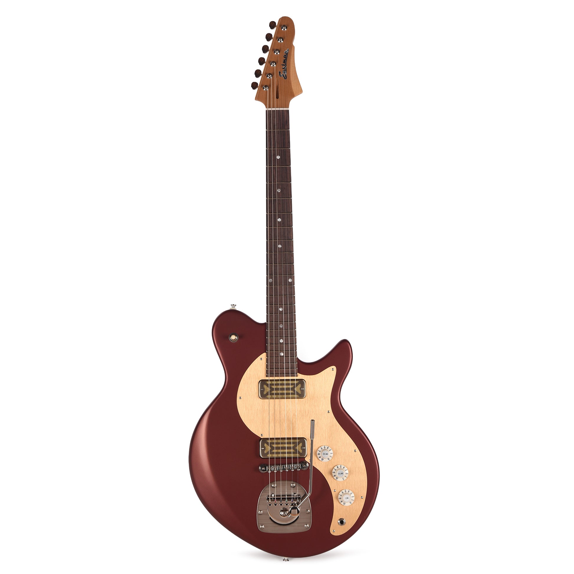 Eastman FullerTone Offset '62 Dakota Red Electric Guitars / Solid Body