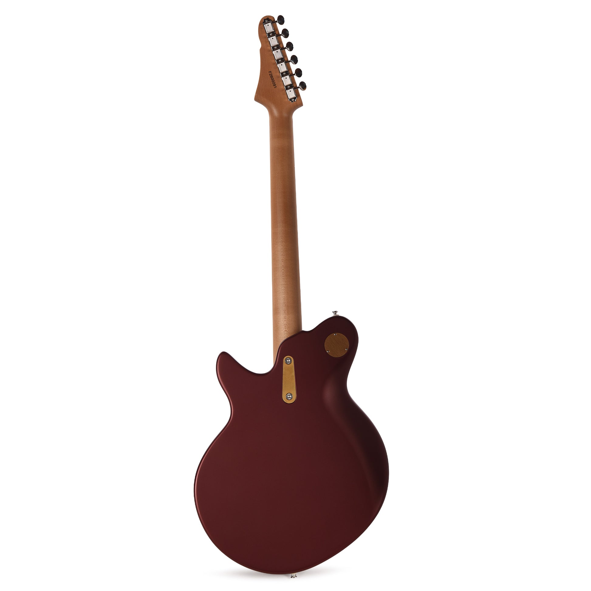 Eastman FullerTone Offset '62 Dakota Red Electric Guitars / Solid Body