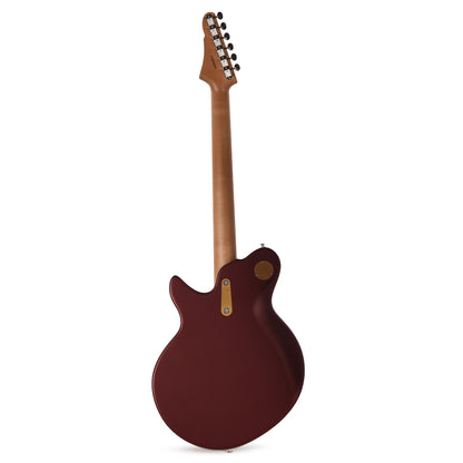Eastman FullerTone Offset '62 Dakota Red Electric Guitars / Solid Body