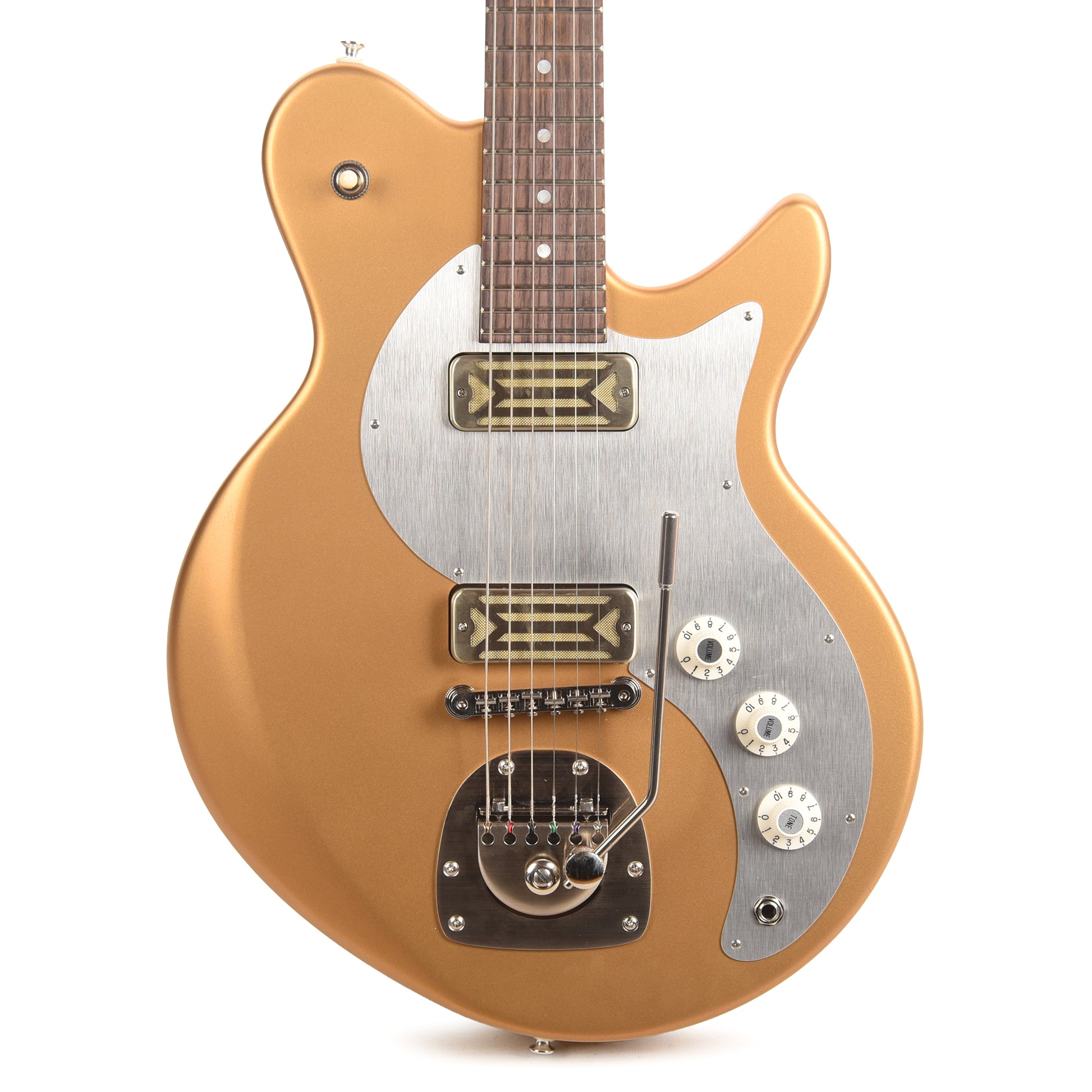 Eastman FullerTone Offset '62 Gold Electric Guitars / Solid Body