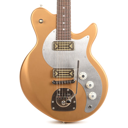 Eastman FullerTone Offset '62 Gold Electric Guitars / Solid Body