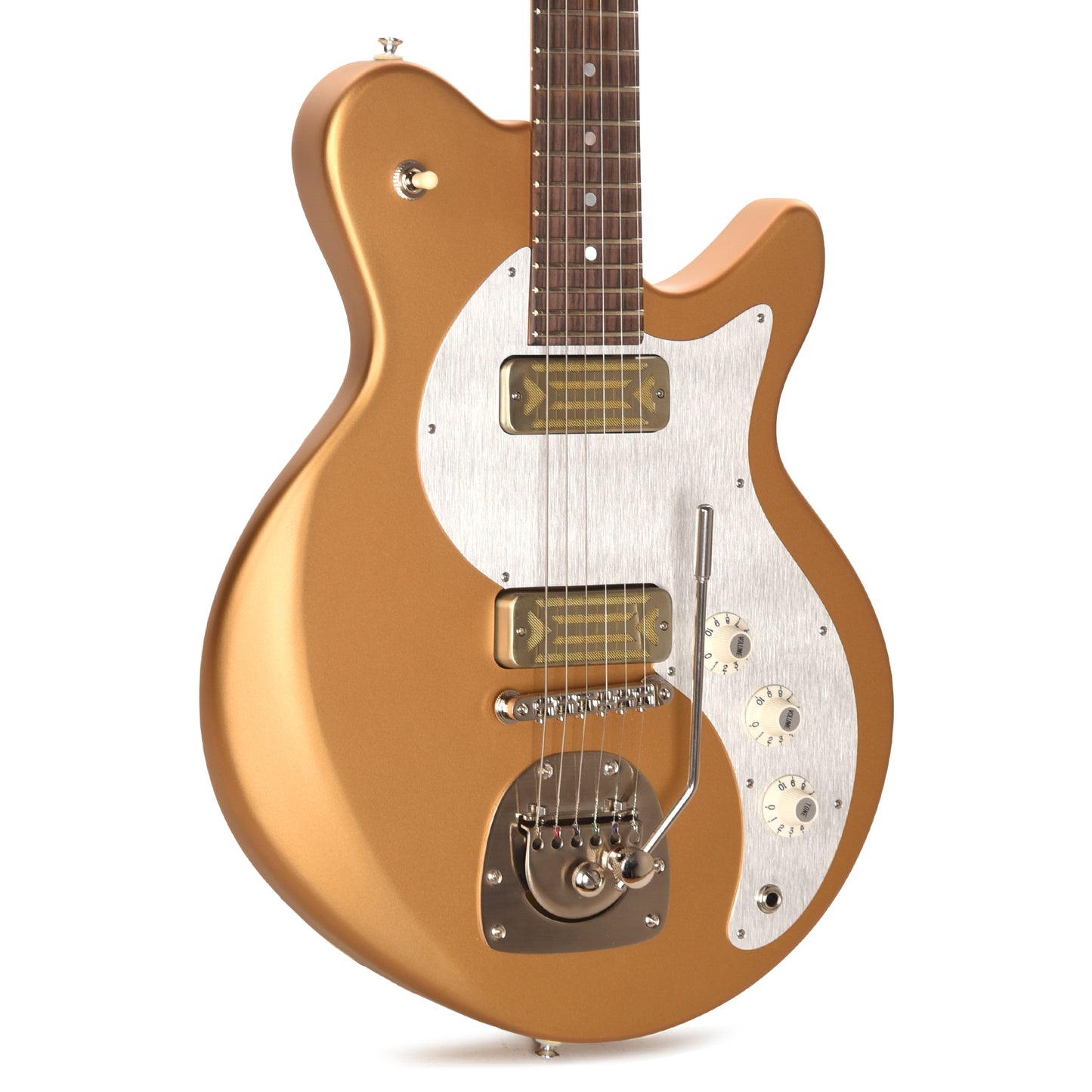 Eastman FullerTone Offset '62 Gold Electric Guitars / Solid Body