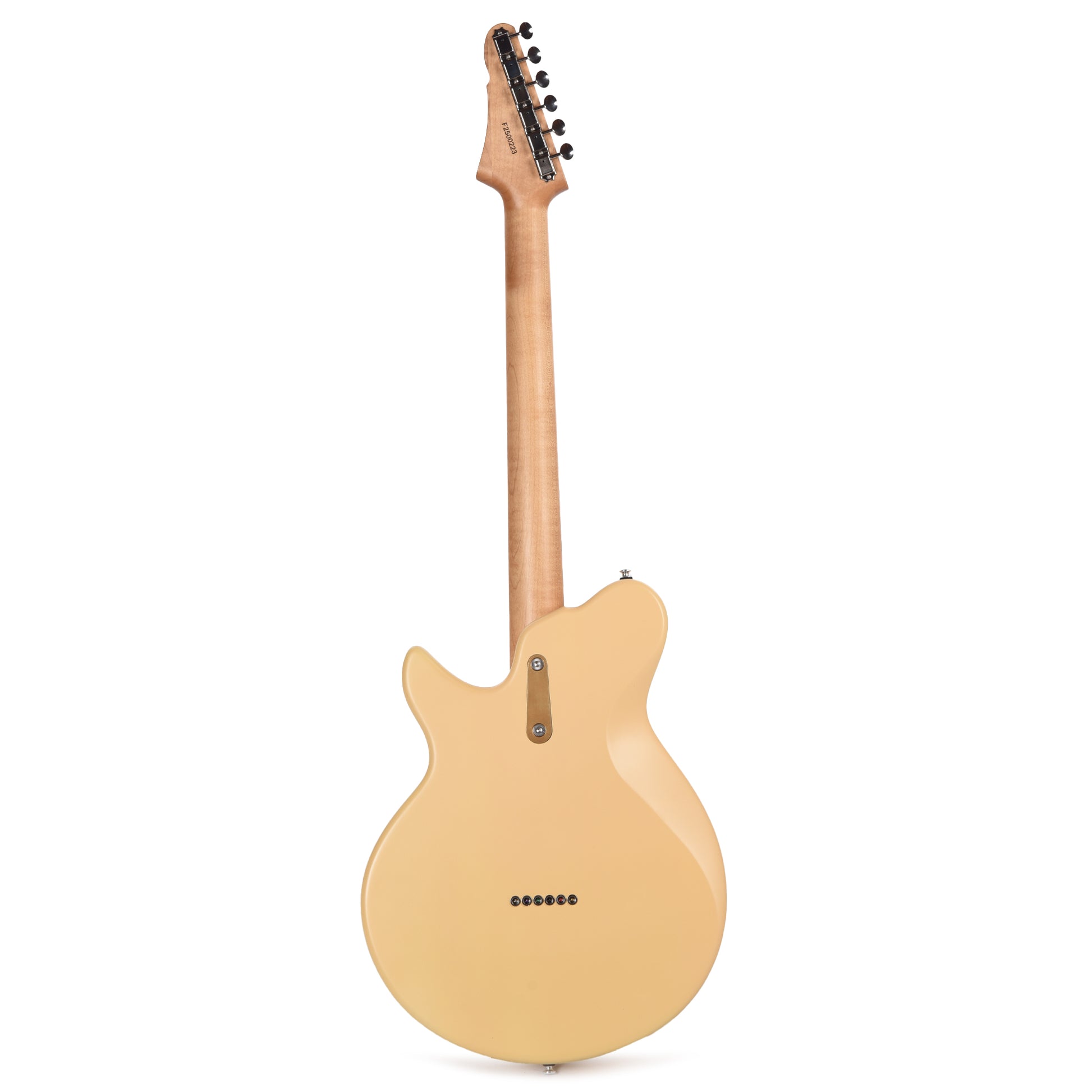Eastman FullerTone SC'52 Desert Sand Truetone Satin Electric Guitars / Solid Body