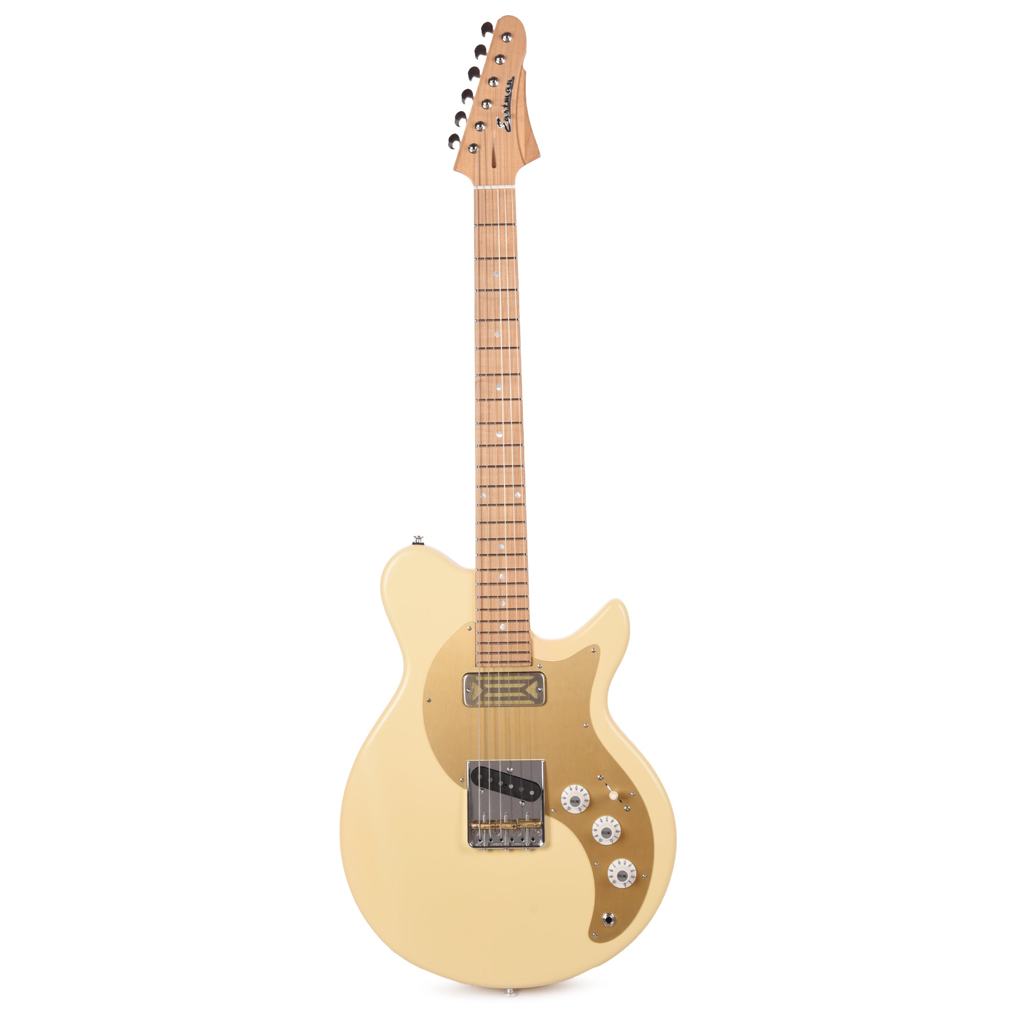 Eastman FullerTone SC'52 Desert Sand Truetone Satin Electric Guitars / Solid Body
