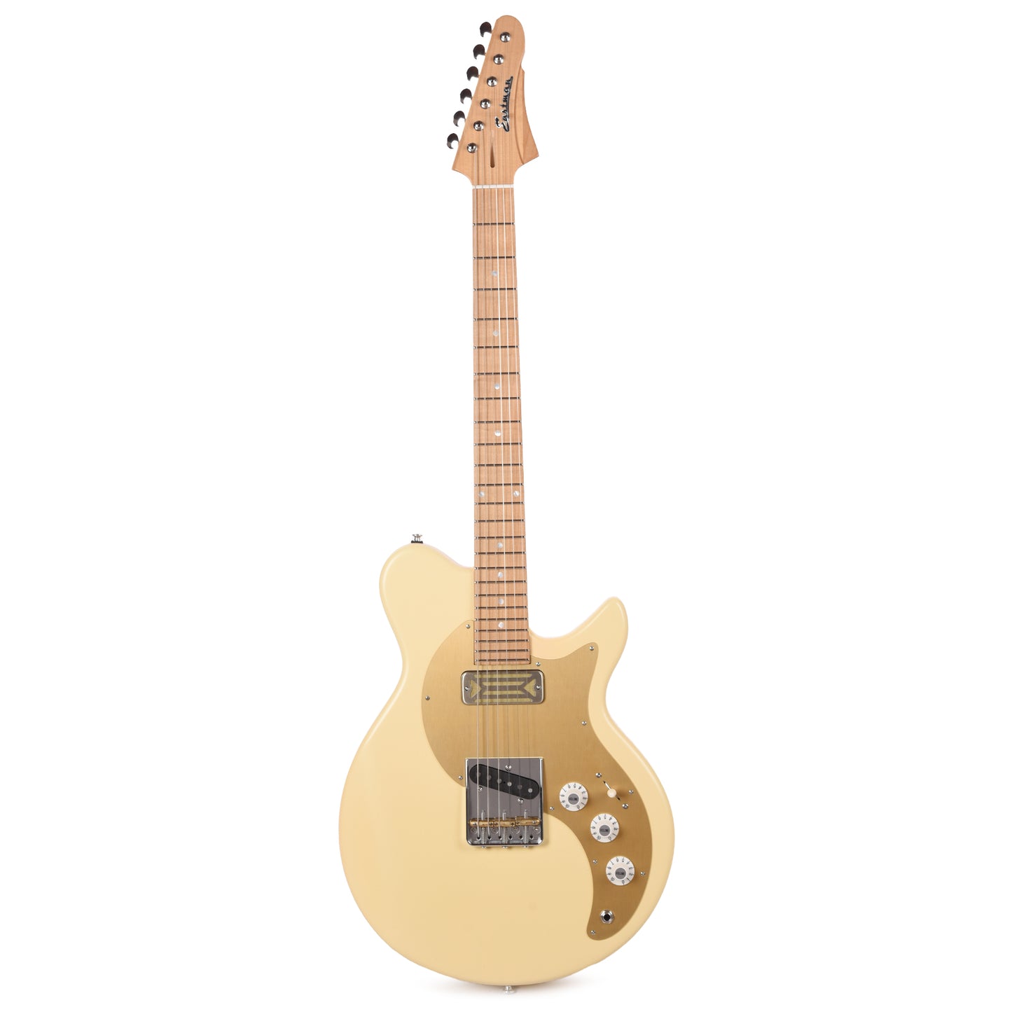 Eastman FullerTone SC'52 Desert Sand Truetone Satin Electric Guitars / Solid Body