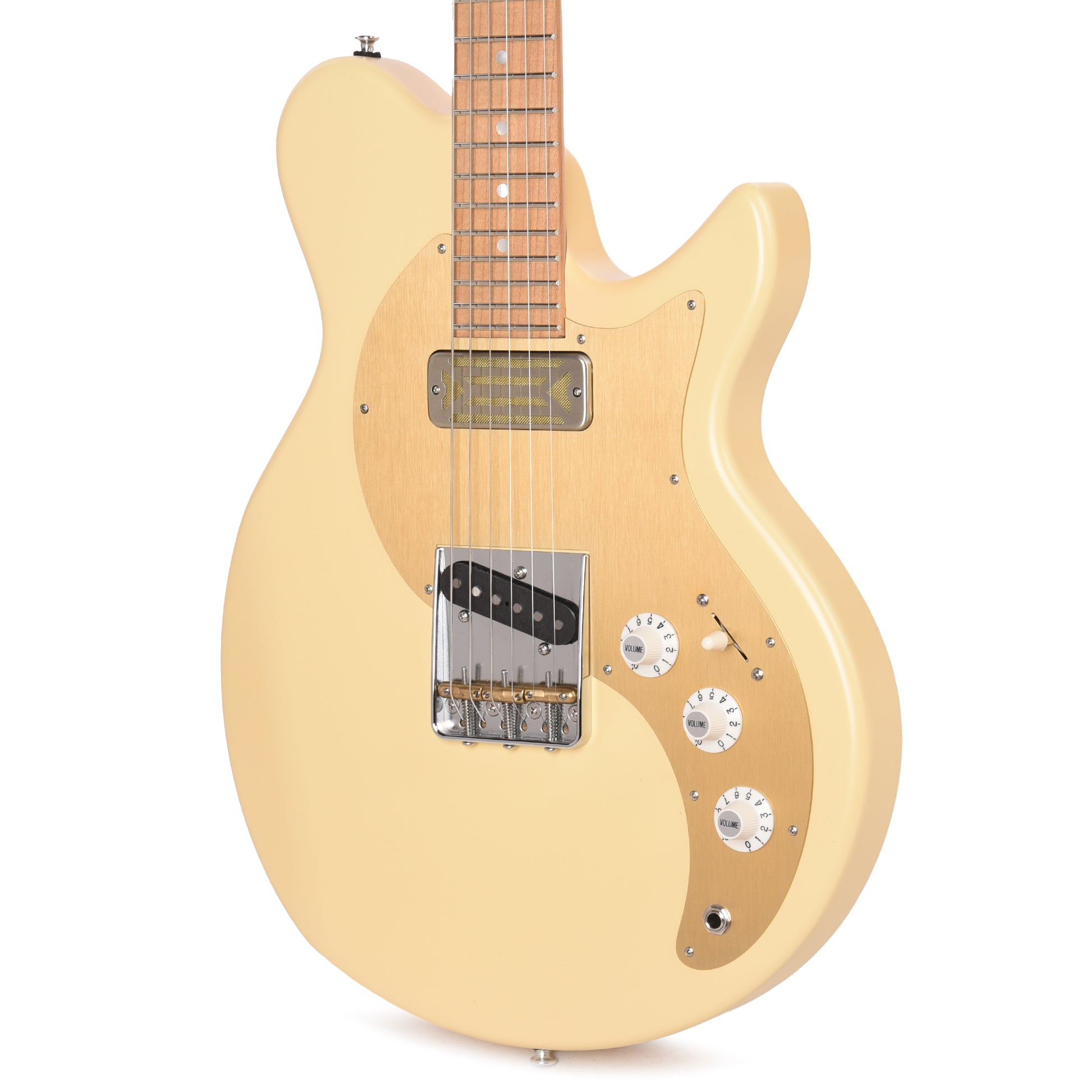 Eastman FullerTone SC'52 Desert Sand Truetone Satin Electric Guitars / Solid Body