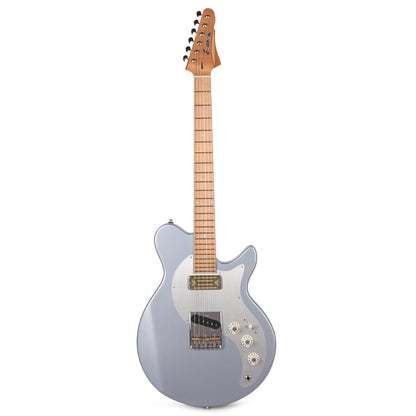 Eastman FullerTone SC'52 Ice Blue Metallic Truetone Satin Electric Guitars / Solid Body
